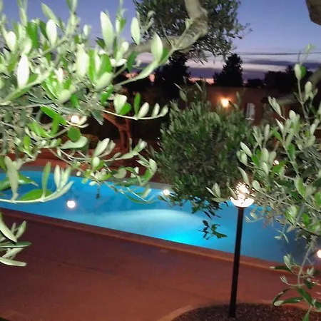 Country house Trullo Del Bosco Felice *