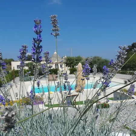 Trullo Del Bosco Felice