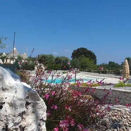 Country house Trullo Del Bosco Felice