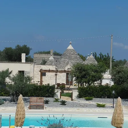 Trullo Del Bosco Felice Alberobello