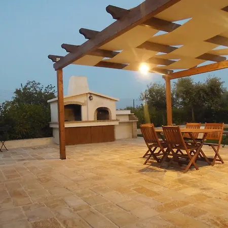 Trullo Del Bosco Felice Alberobello