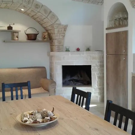 Casa di campagna Trullo Del Bosco Felice