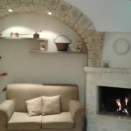 Country house Trullo Del Bosco Felice