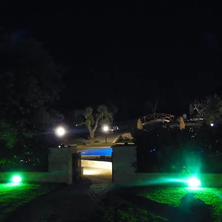 Country house Trullo Del Bosco Felice
