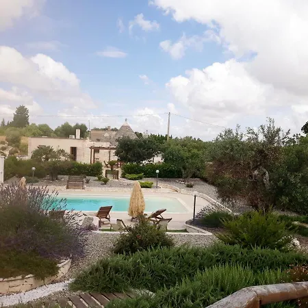 Trullo Del Bosco Felice Country house *