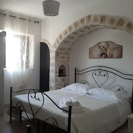 Country house Trullo Del Bosco Felice Alberobello