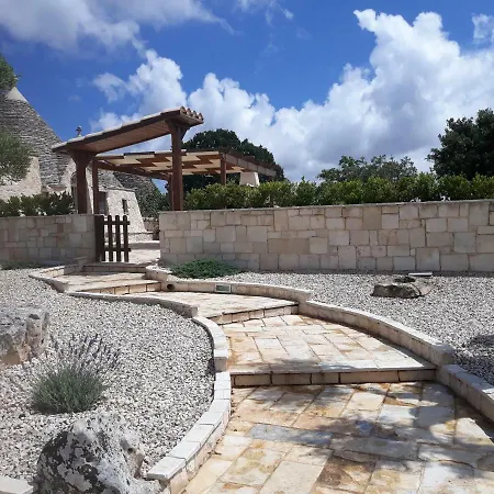Casa di campagna Trullo Del Bosco Felice Alberobello