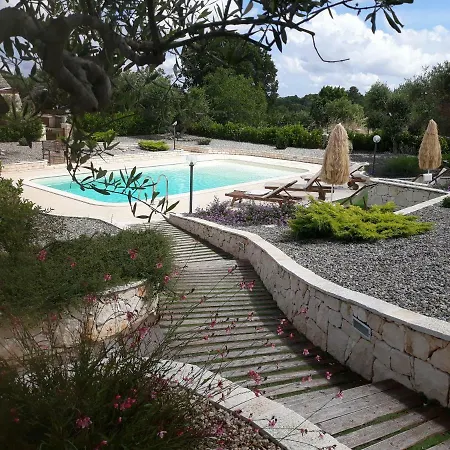 Trullo Del Bosco Felice Country house *