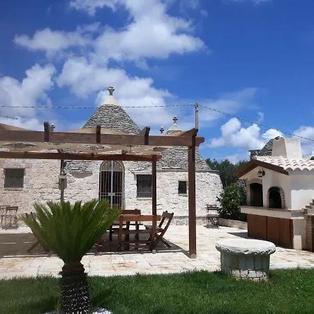 Trullo Del Bosco Felice Country house Alberobello