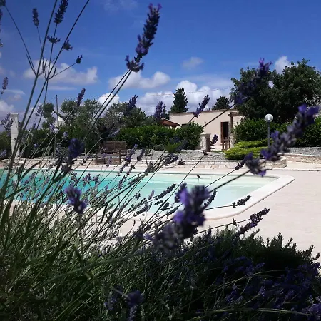 Country house Trullo Del Bosco Felice *