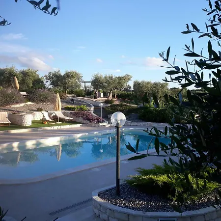 Country house Trullo Del Bosco Felice *