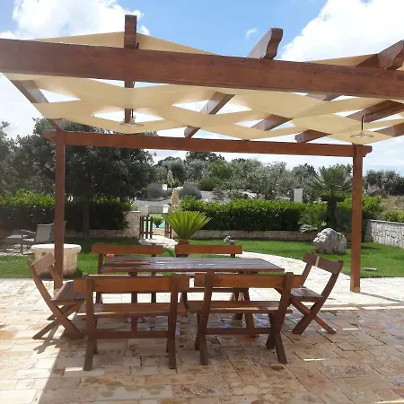 Country house Trullo Del Bosco Felice Alberobello