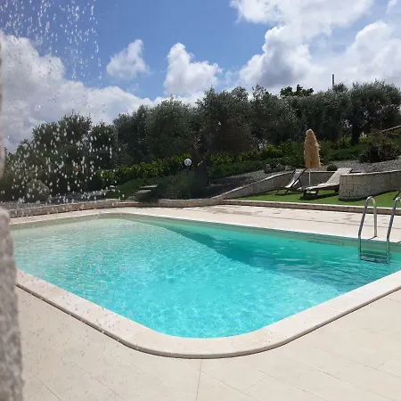 Country house Trullo Del Bosco Felice Alberobello