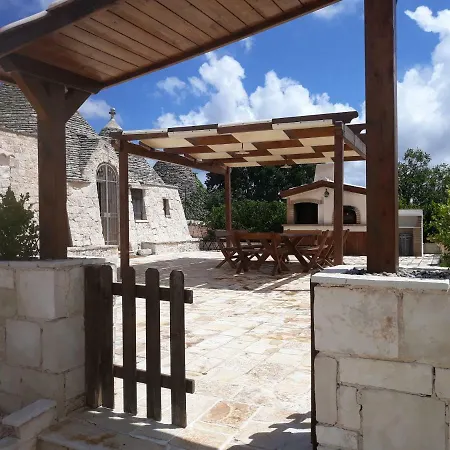 Country house Trullo Del Bosco Felice